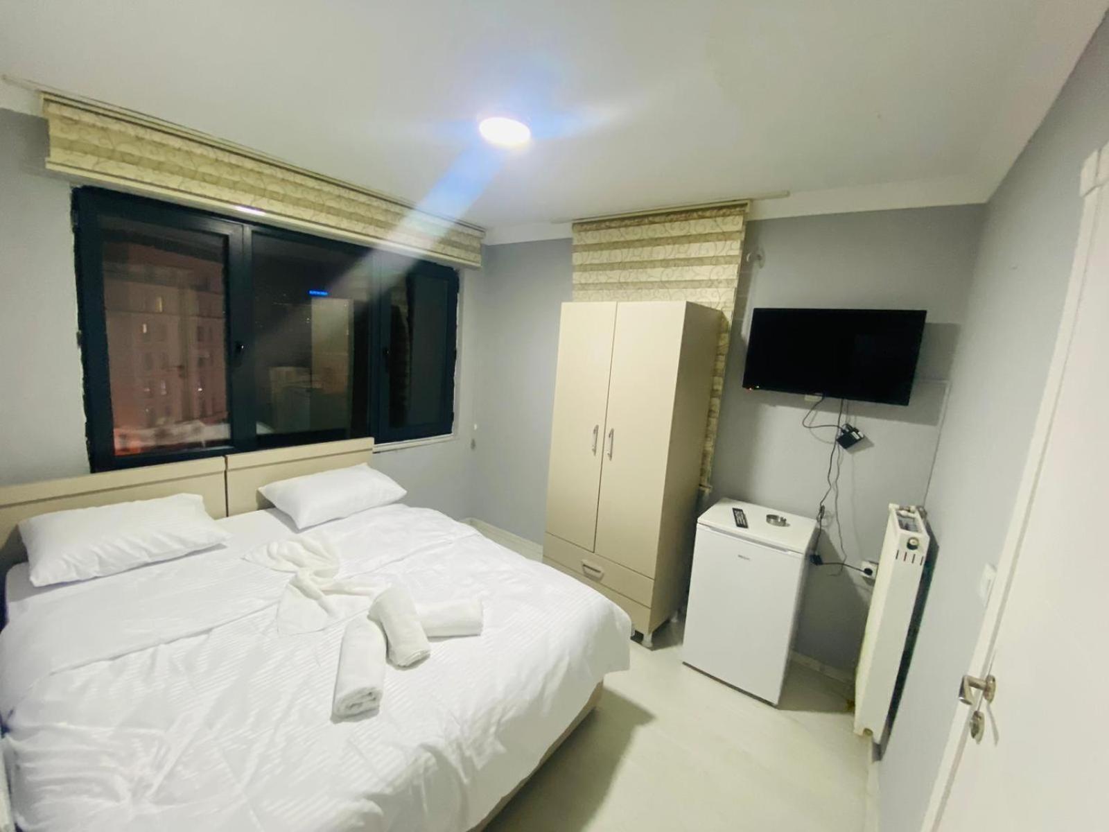 Taksim City Hotel Istanbul Exterior photo