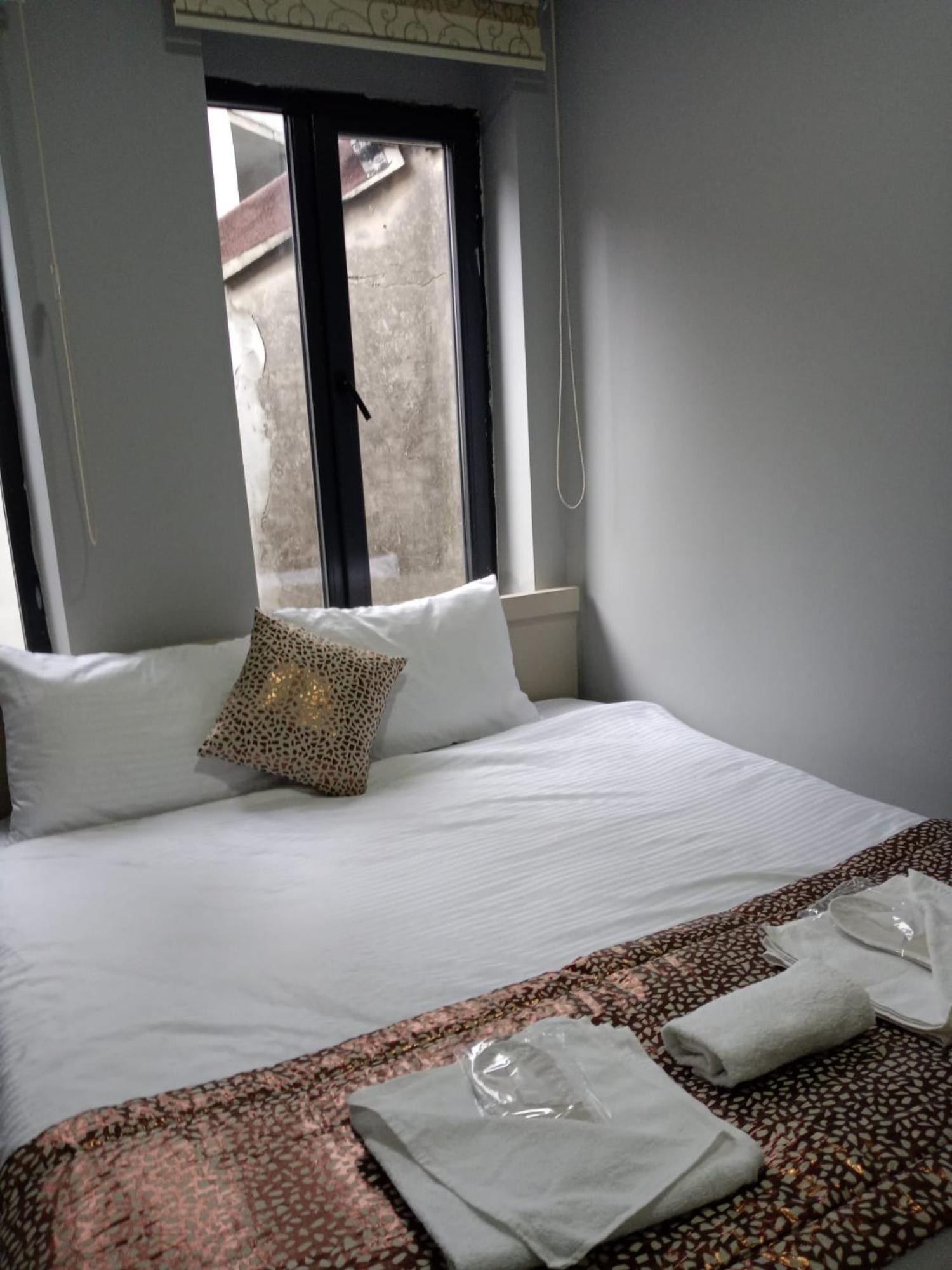 Taksim City Hotel Istanbul Exterior photo