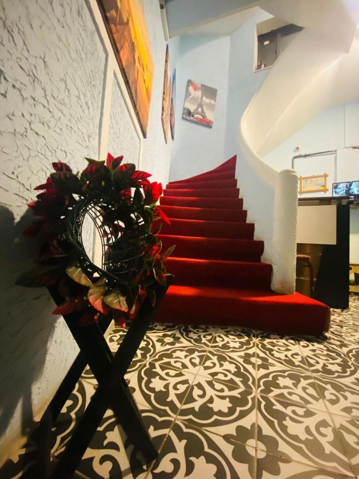 Taksim City Hotel Istanbul Exterior photo