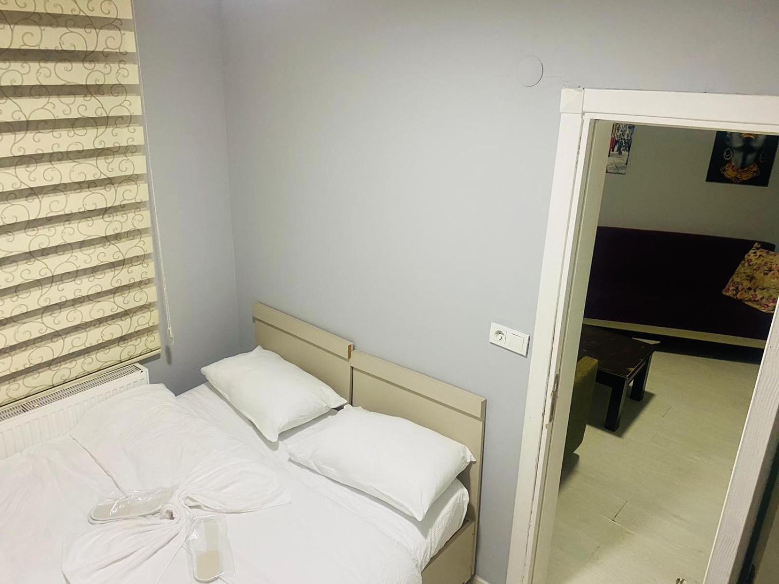 Taksim City Hotel Istanbul Exterior photo