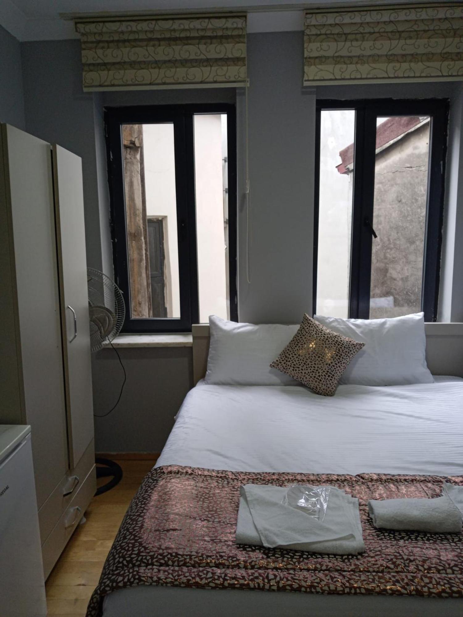 Taksim City Hotel Istanbul Exterior photo