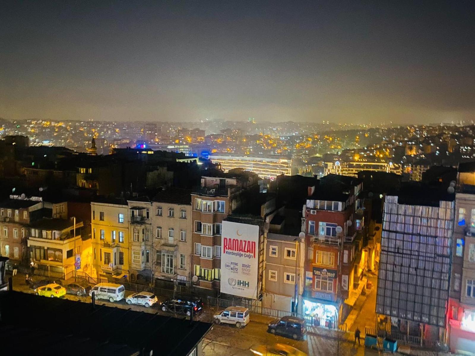 Taksim City Hotel Istanbul Exterior photo
