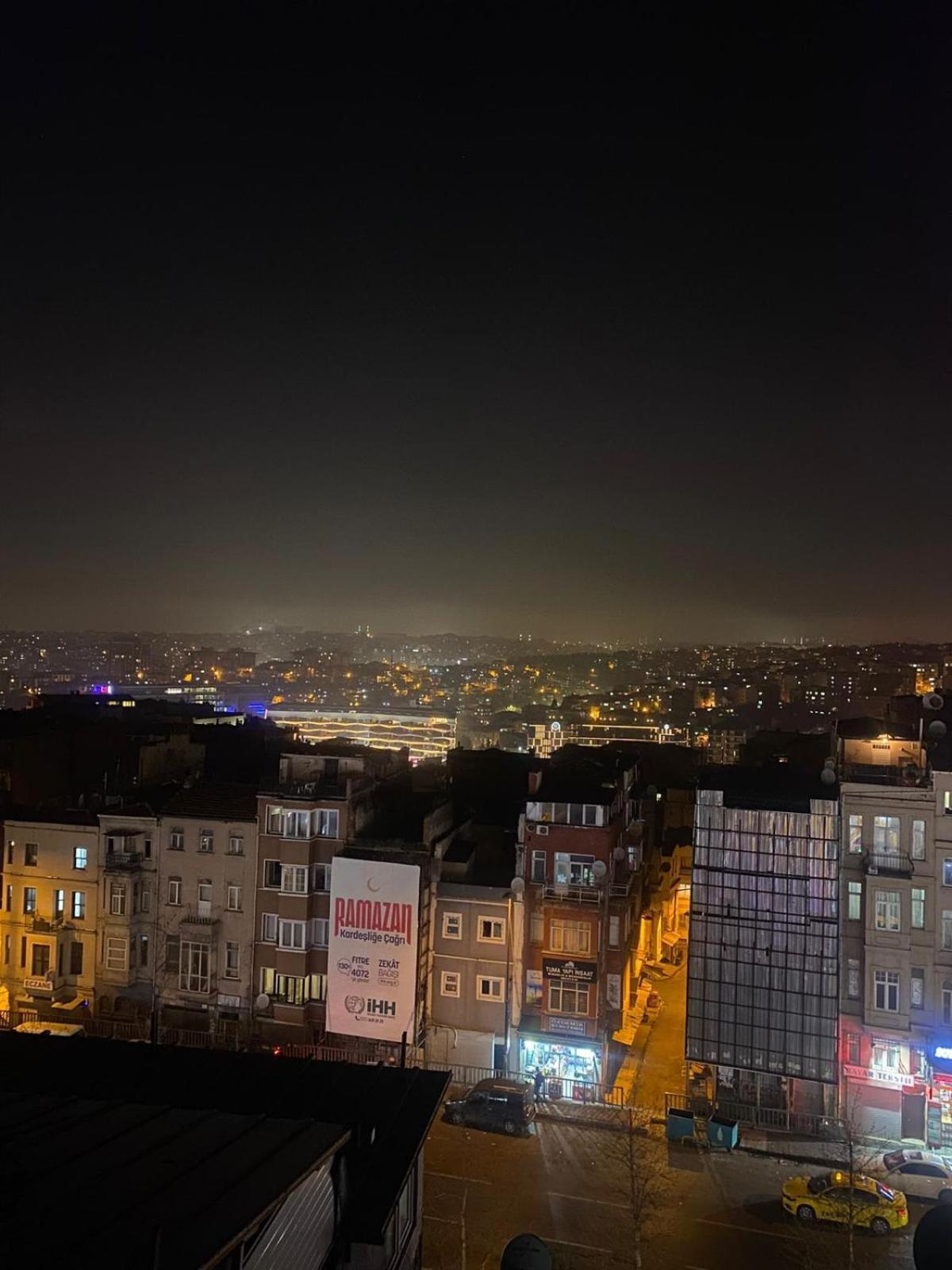 Taksim City Hotel Istanbul Exterior photo