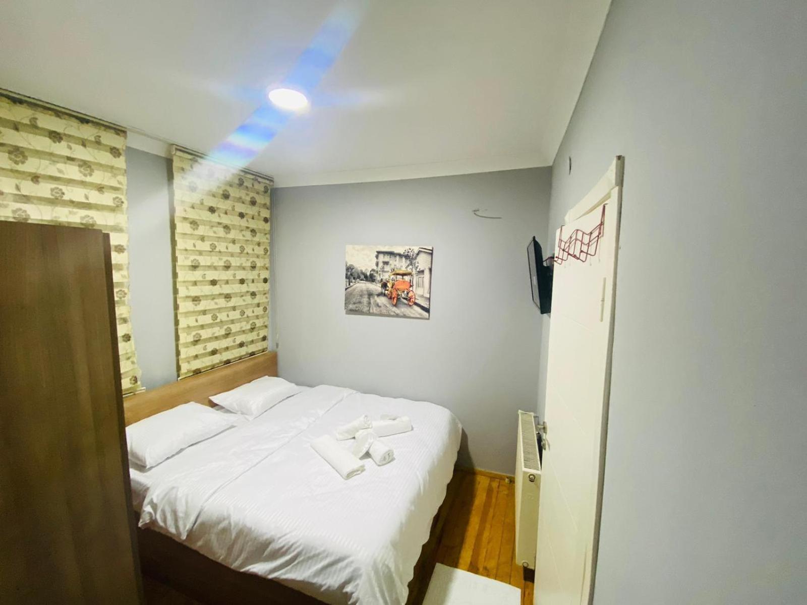 Taksim City Hotel Istanbul Exterior photo