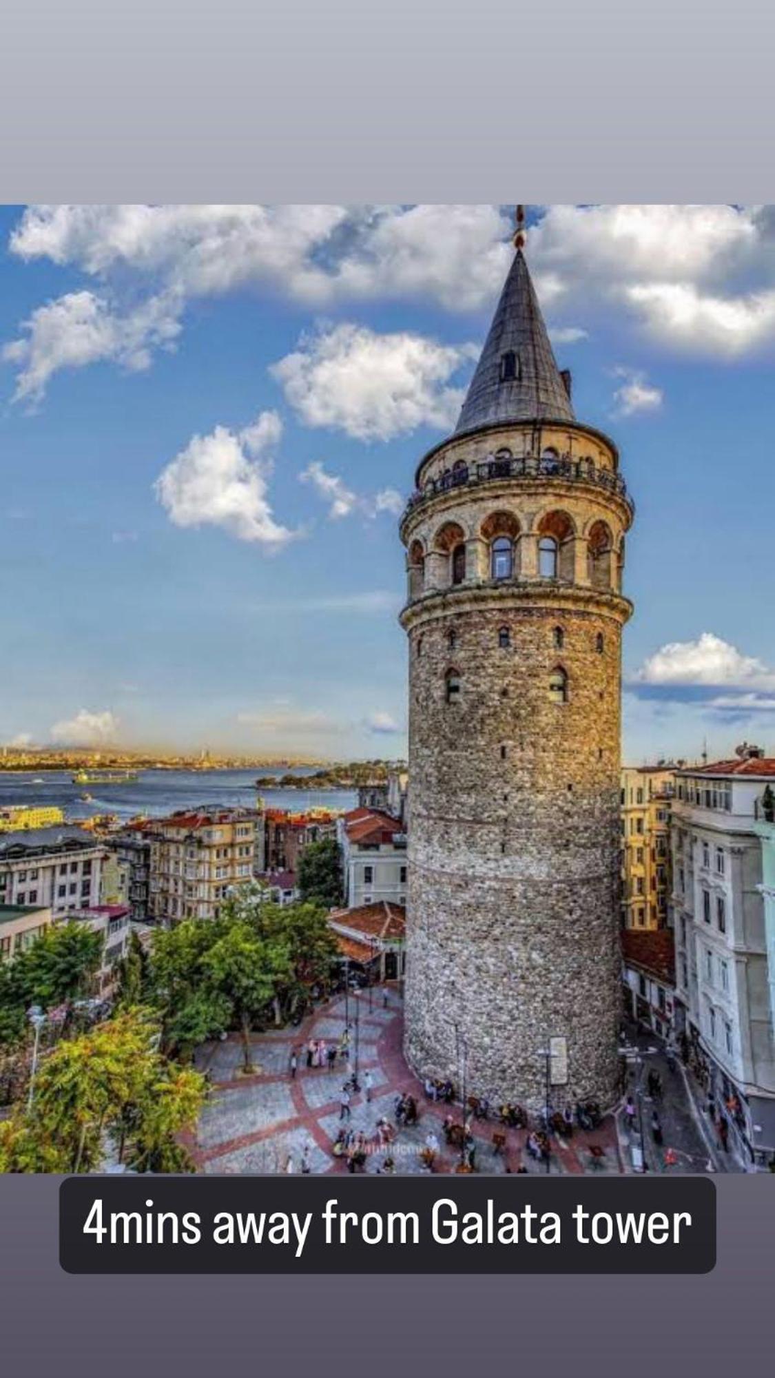 Taksim City Hotel Istanbul Exterior photo