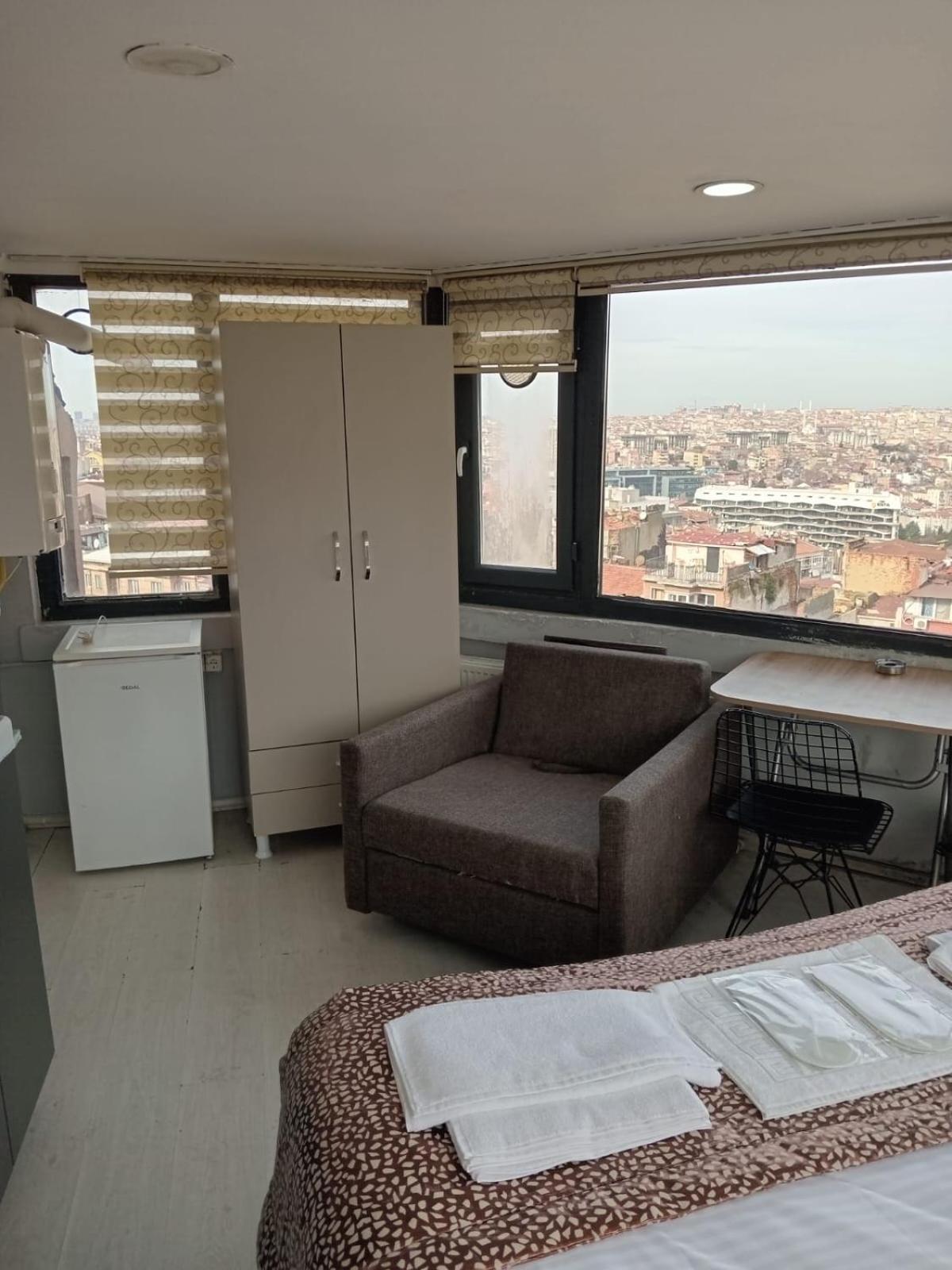 Taksim City Hotel Istanbul Exterior photo