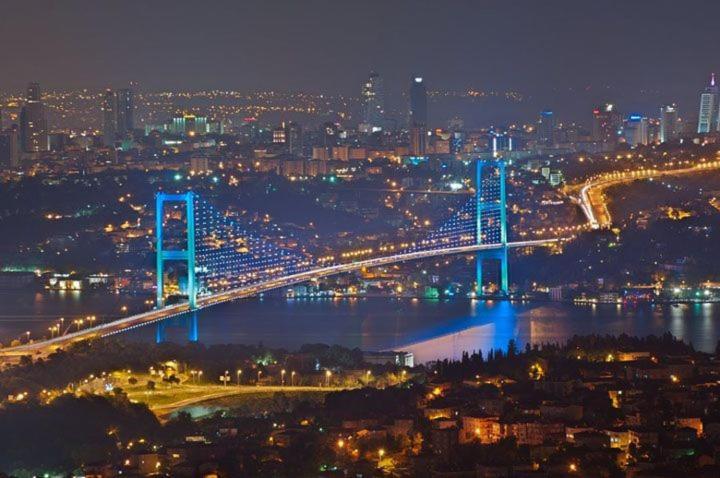 Taksim City Hotel Istanbul Exterior photo