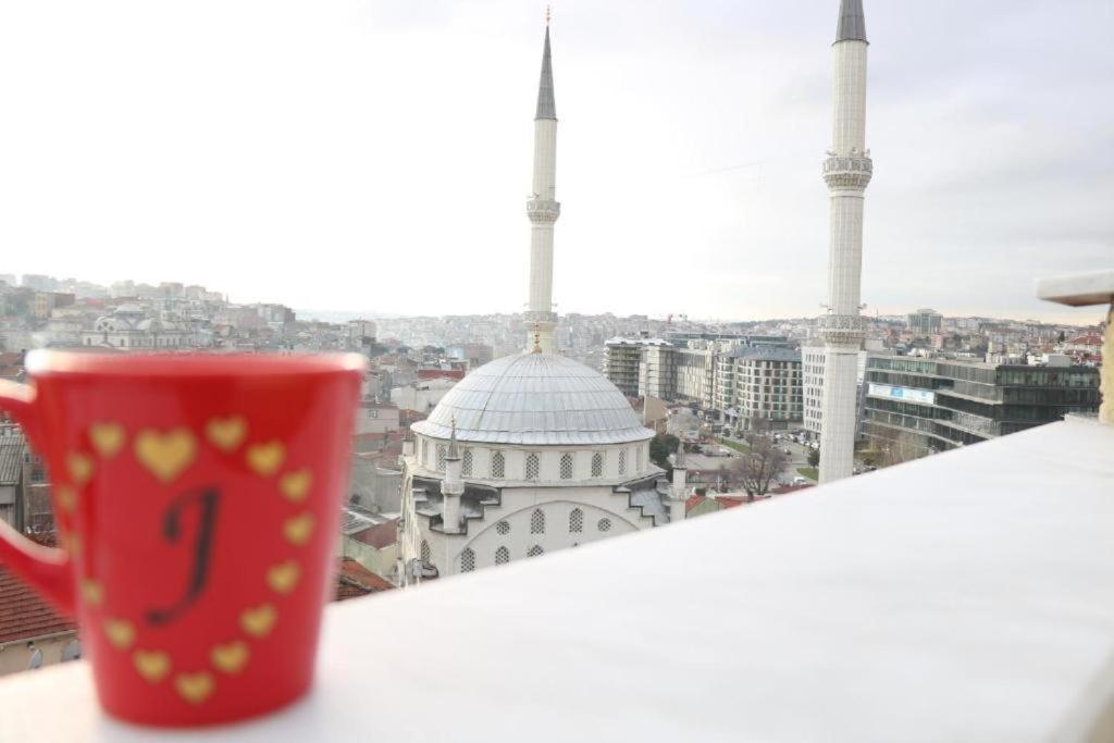 Taksim City Hotel Istanbul Exterior photo